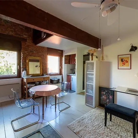 Apartmán Le Coup De Coeur Toulouse